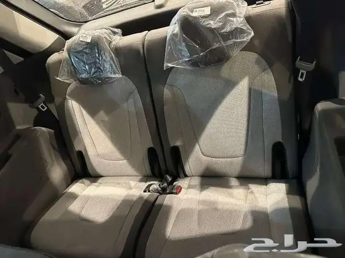 هيونداي - ستار جيزر - 2025 - فلييت استاندر 4