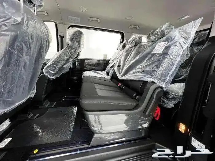 هيونداي ستاريا 9 راكب - ديزل - 2025 8