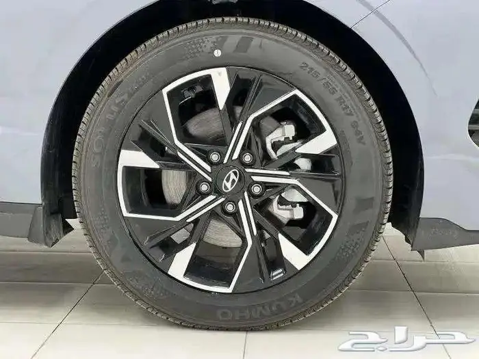 هيونداي سوناتا - فلييت - 2025 ومتوفر كومفورت 4