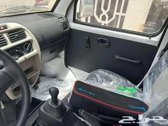 سوزوكي ايكو فان بضاعه 2026 اقل سعر ف المملكه 14