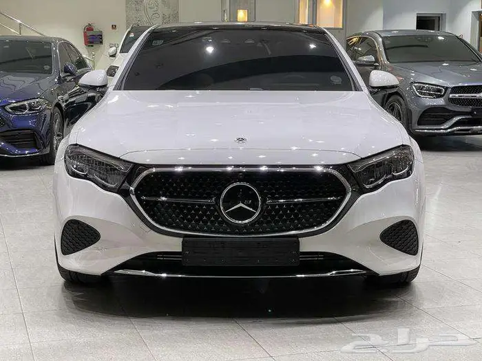 مرسيدس - اي 200 - E200 2024 0