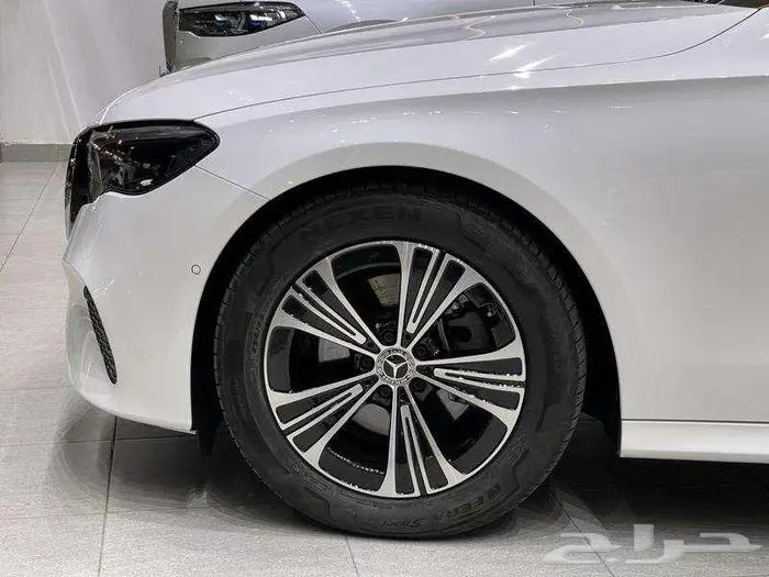 مرسيدس - اي 200 - E200 2024 5