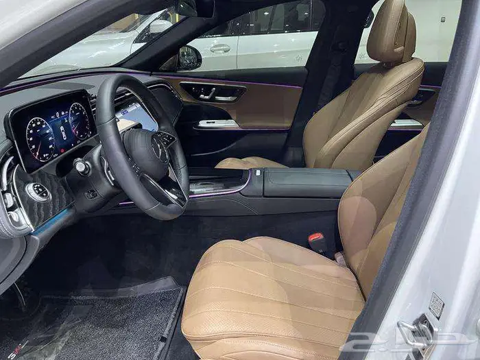 مرسيدس - اي 200 - E200 2024 8