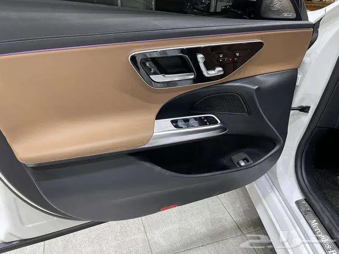 مرسيدس - اي 200 - E200 2024 6