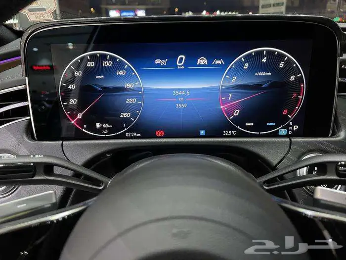 مرسيدس - اي 200 - E200 2024 14