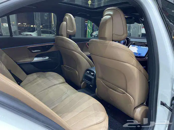 مرسيدس - اي 200 - E200 2024 25