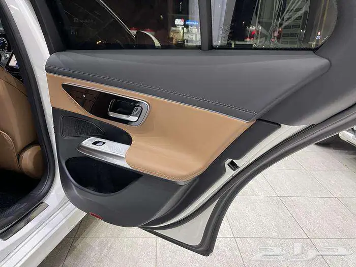 مرسيدس - اي 200 - E200 2024 26