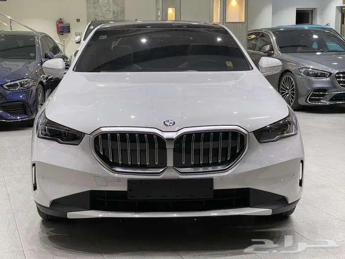بي ام دبليو - الفئة الخامسة 520i - 2024 0