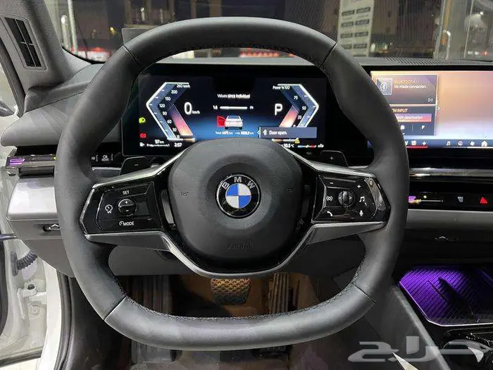 بي ام دبليو - الفئة الخامسة 520i - 2024 19