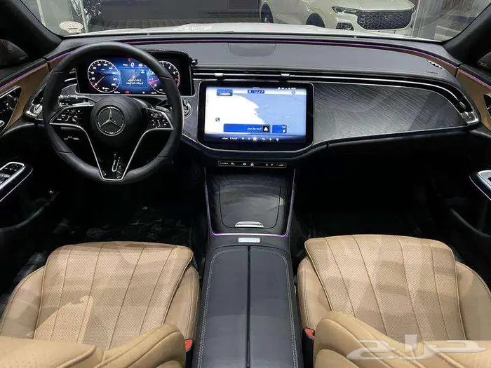 مرسيدس - اي 200 - E200 2024 29