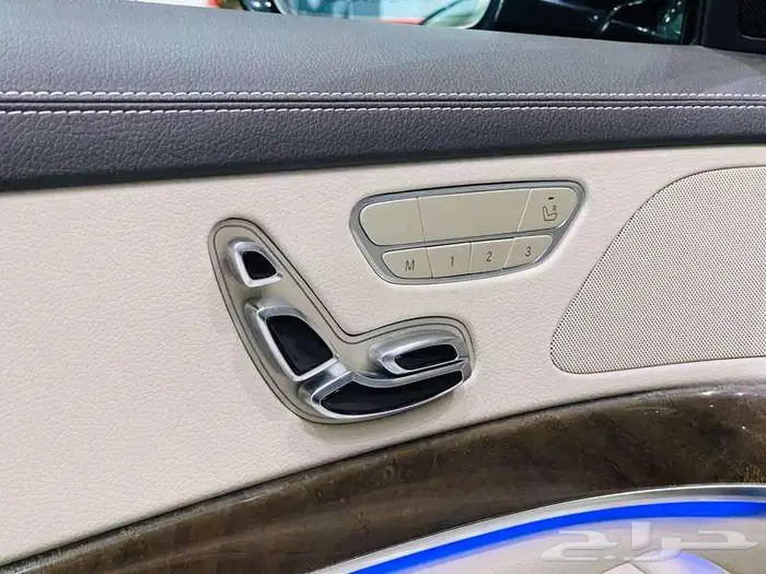 مرسيدس - اس 320 جفالي - S320 2017 12