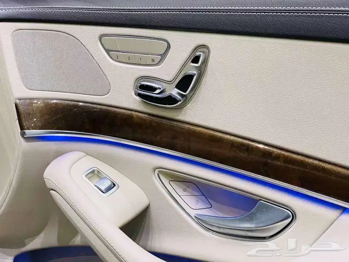 مرسيدس - اس 320 جفالي - S320 2017 23