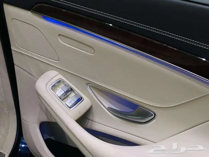 مرسيدس - اس 320 جفالي - S320 2017 31