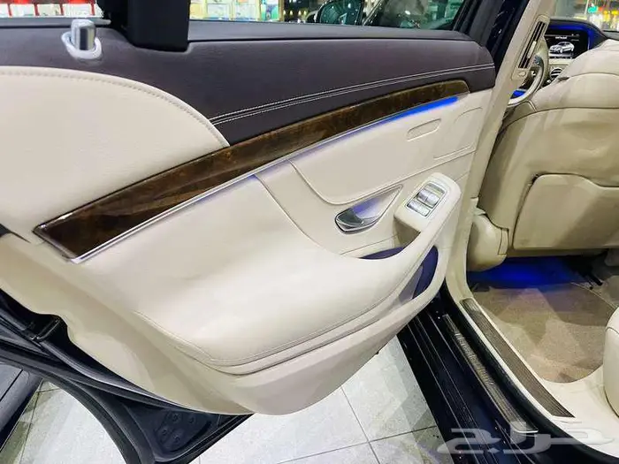 مرسيدس - اس 320 جفالي - S320 2017 34