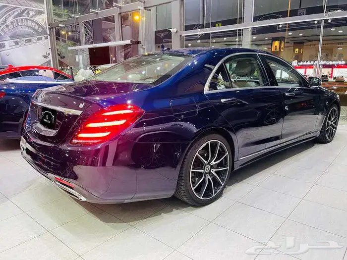 مرسيدس - اس 320 جفالي - S320 2017 5