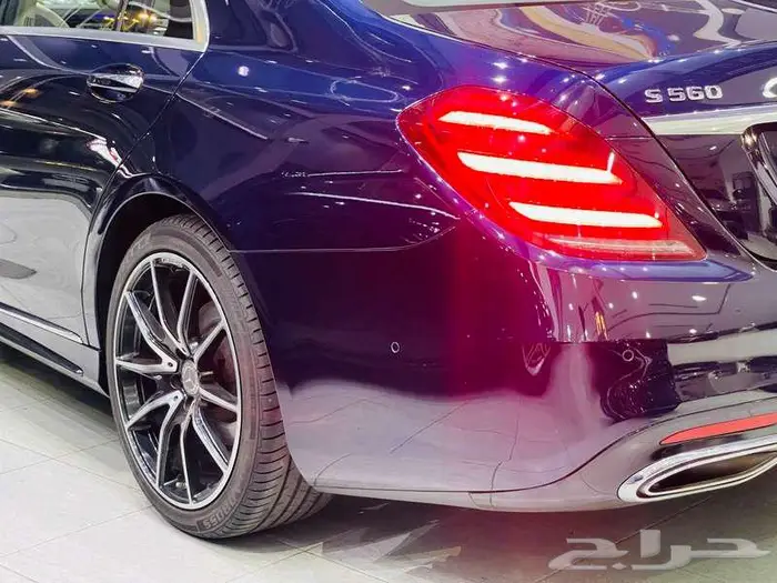 مرسيدس - اس 320 جفالي - S320 2017 10