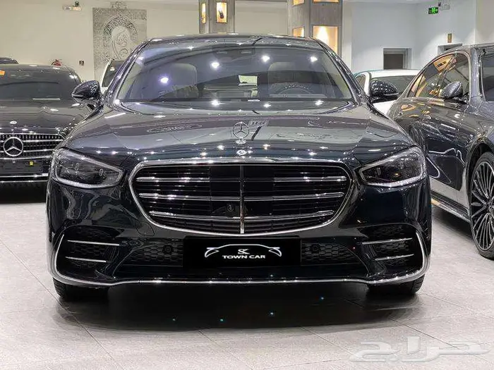 مرسيدس - اس 580 جفالي S 580 - 2023 0