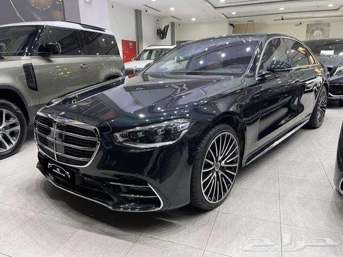 مرسيدس - اس 580 جفالي S 580 - 2023 2