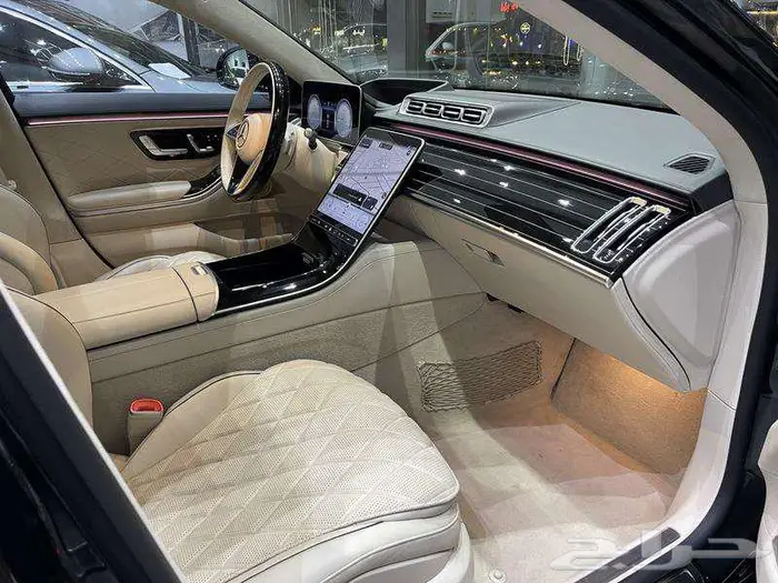 مرسيدس - اس 580 جفالي S 580 - 2023 25