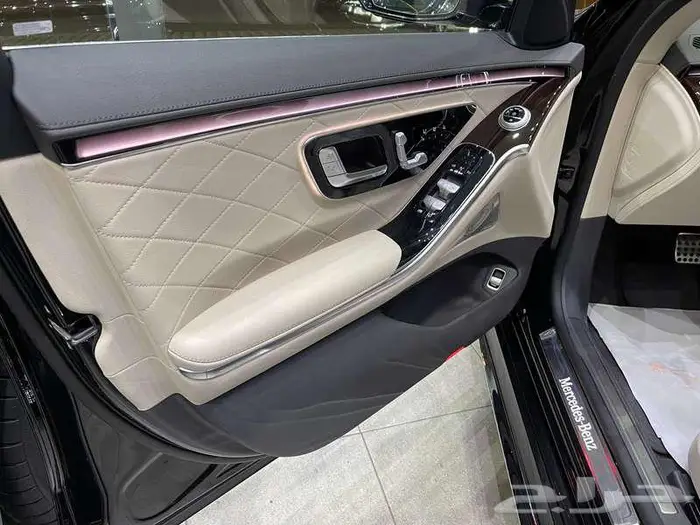 مرسيدس اس 450 -- S450 - 2024 جفالي ضمان 5 سنوات 13