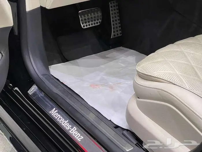 مرسيدس اس 450 -- S450 - 2024 جفالي ضمان 5 سنوات 17