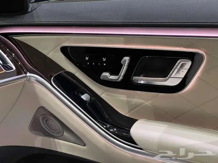 مرسيدس اس 450 -- S450 - 2024 جفالي ضمان 5 سنوات 21