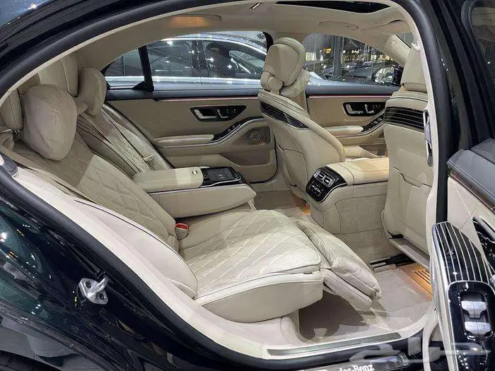 مرسيدس - اس 580 جفالي S 580 - 2023 33