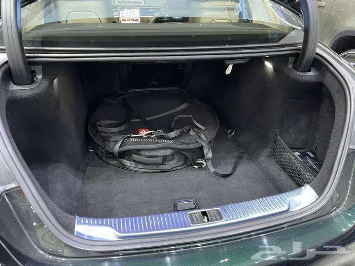 مرسيدس - اس 580 جفالي S 580 - 2023 37