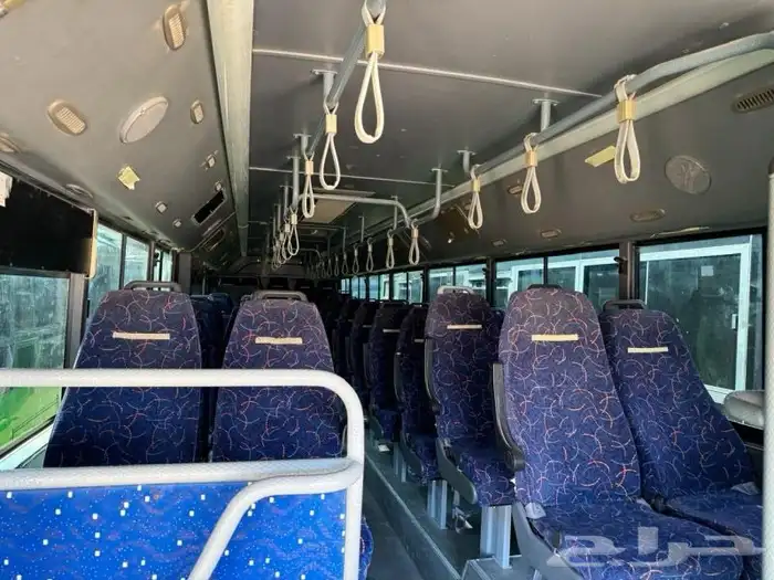 باص المستعمل للبيع 1