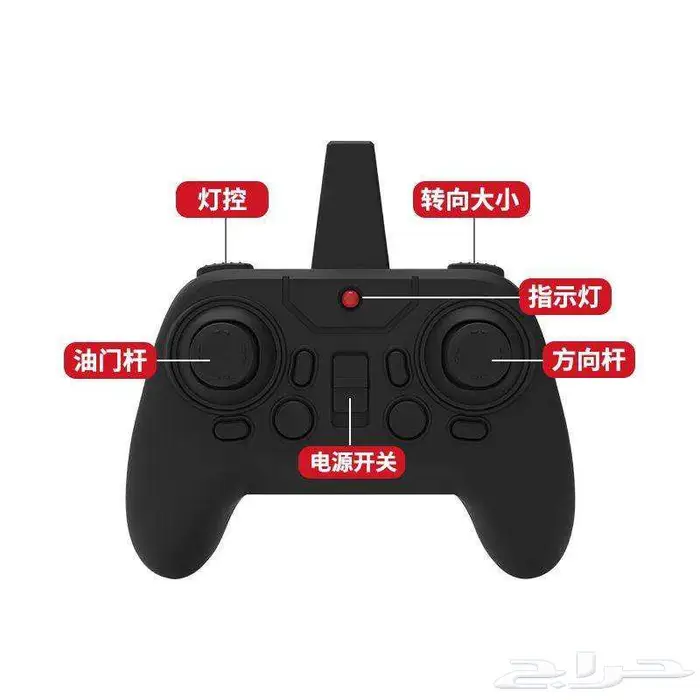 طائرة كهربائية فلين احدث موديل بحجم متوسط 6