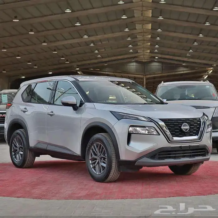 نيسان اكس تريل SV 2025 مبيعات اقساط فقط 0
