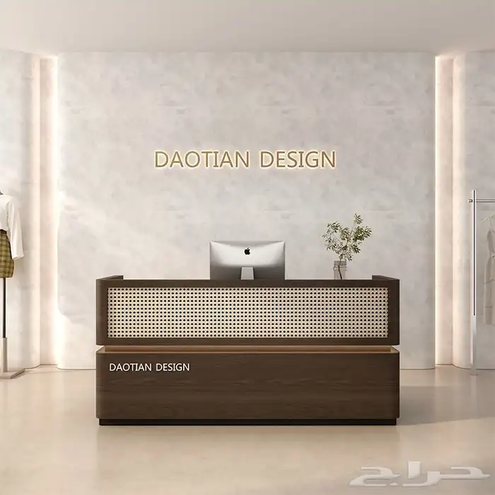 كاونتر استقبال - ريسبشن استقبال - مكاتب استقبال 27