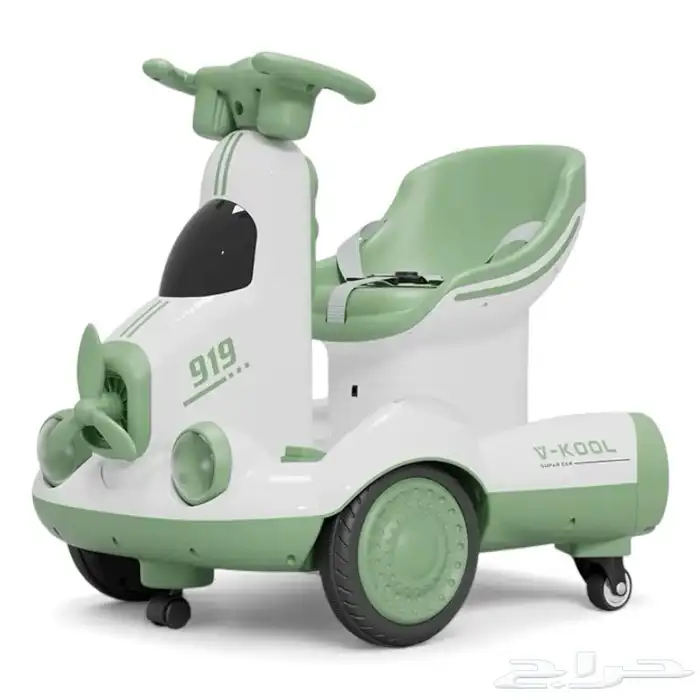 سكوتر الهبة تصميم طيارة مميزة - سكوتر اطفال التريند بريموت 0