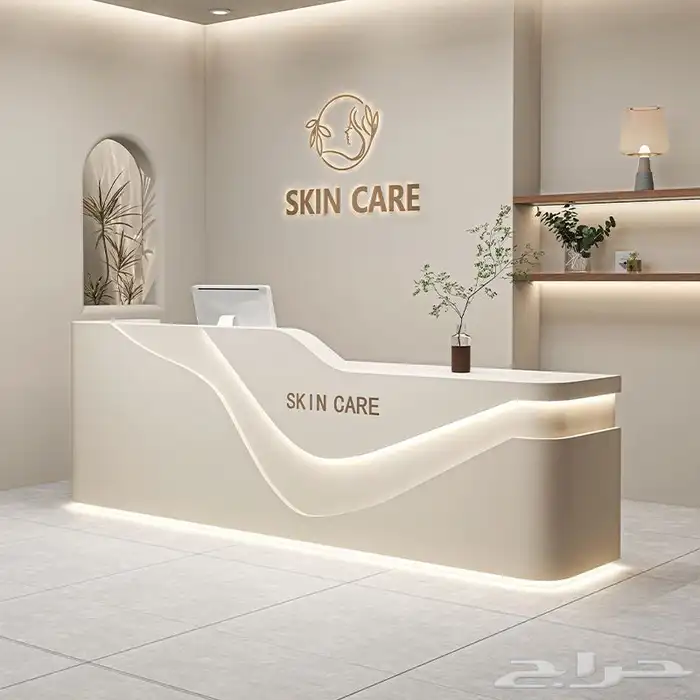 كاونتر استقبال - ريسبشن استقبال - مكاتب استقبال 20