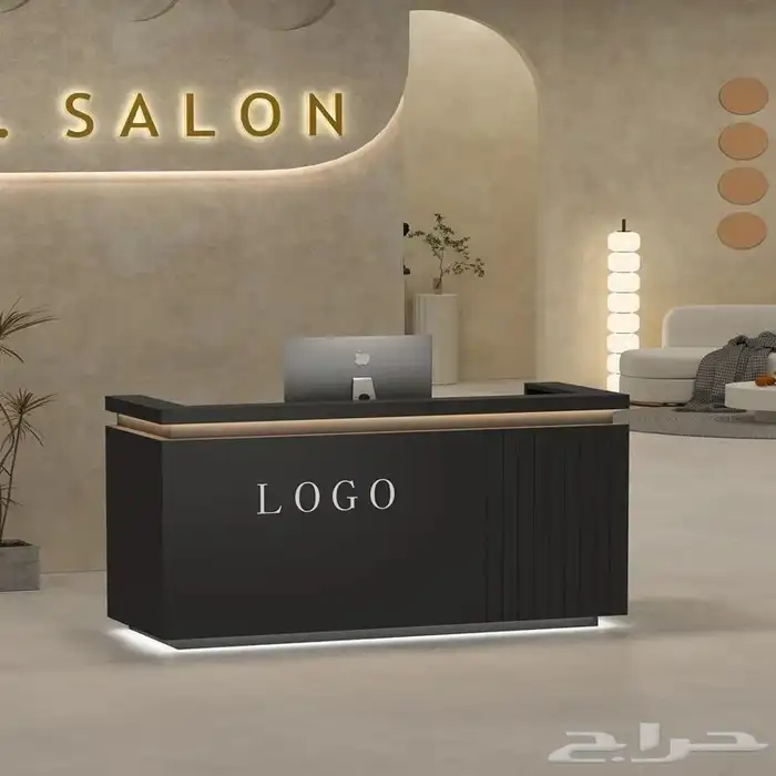 كاونتر استقبال - ريسبشن استقبال - مكاتب استقبال 34