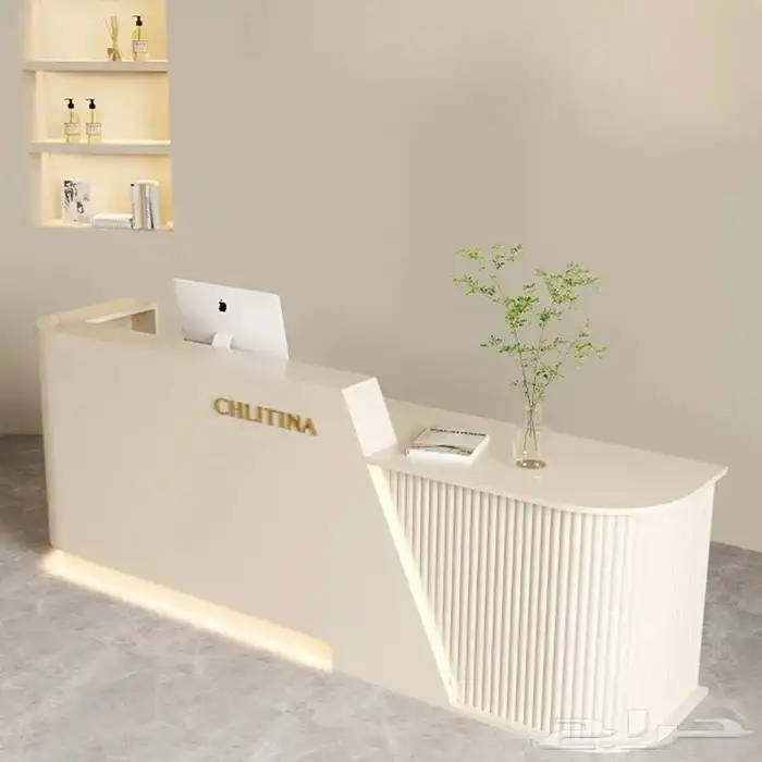 كاونتر استقبال - ريسبشن استقبال - مكاتب استقبال 18