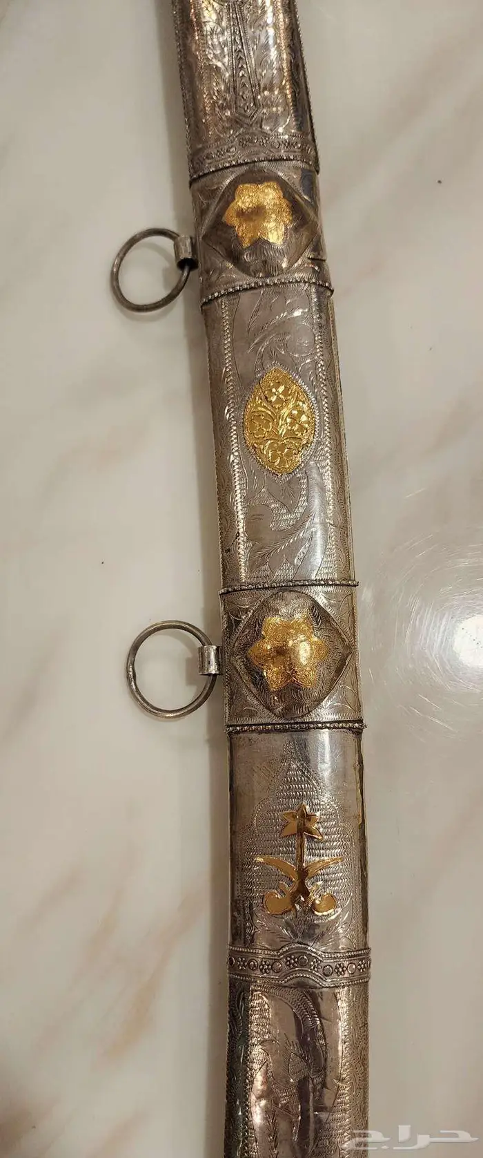 سيف طائفي فظه قديم مذهب كفو والله الموفق 5