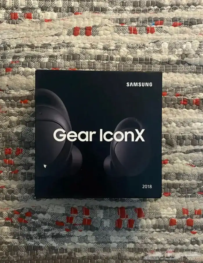 سماعه سامسونج جير ايكون اكس 1