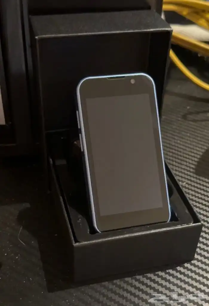 هاتف ذكي X518Pro 3G صغير على شكل iphone16 pro 1