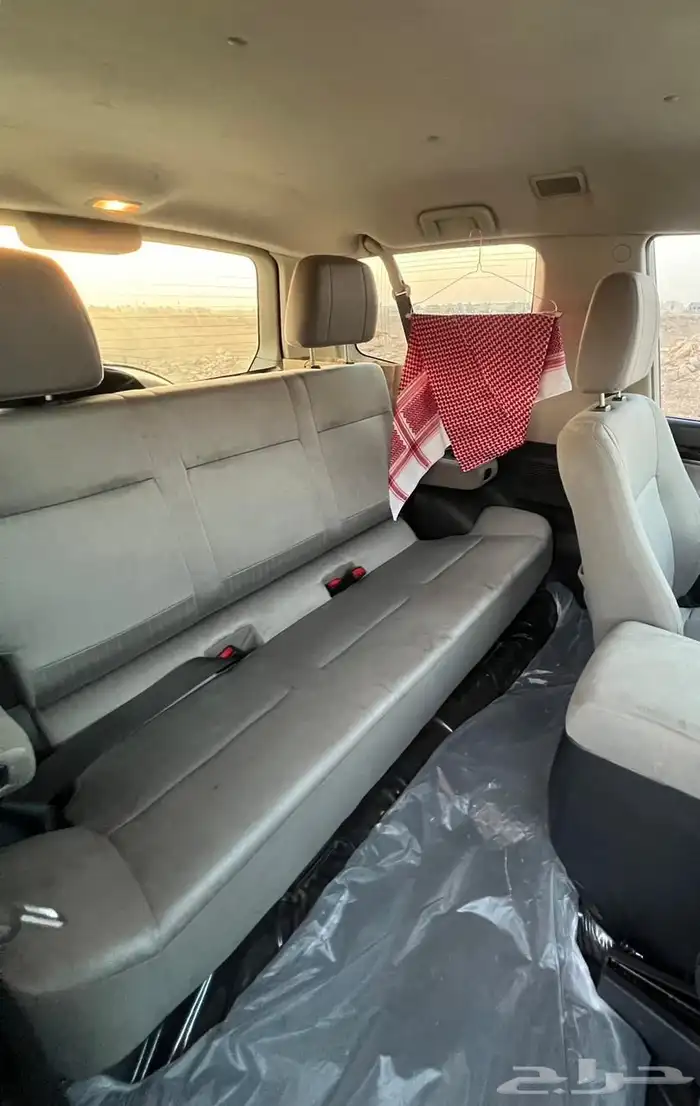 جيب باجيرو ربع 2014 ابيض 22