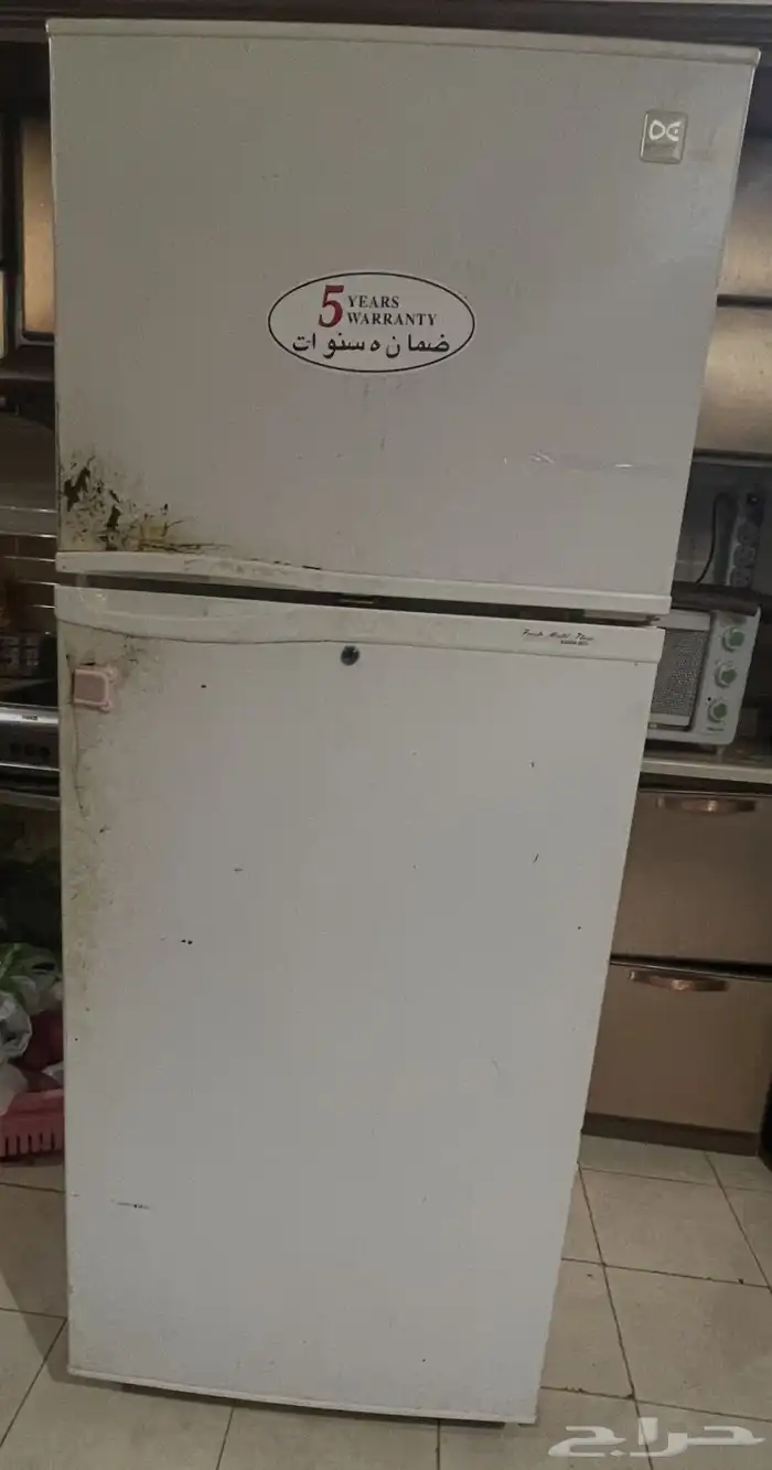 ثلاجة نظيفة 1