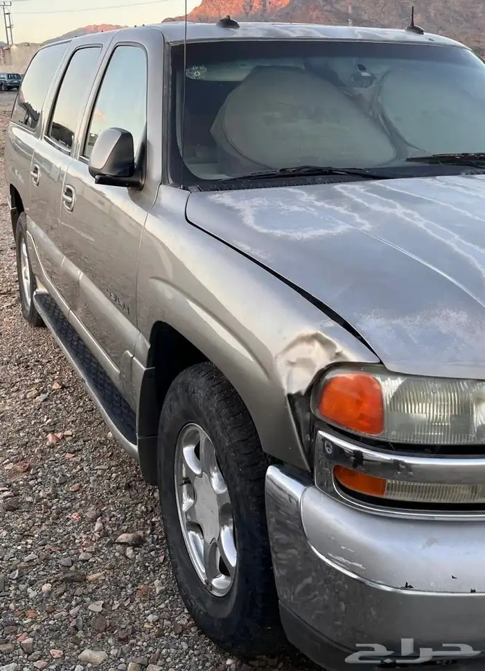 للبيع جمس دينالي 2003  ديزل 4