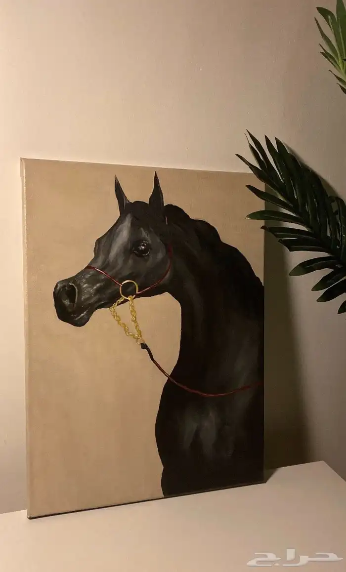 استقبل طلبات الرسم الشخصية بالرصاص والالوان الزيتية 2