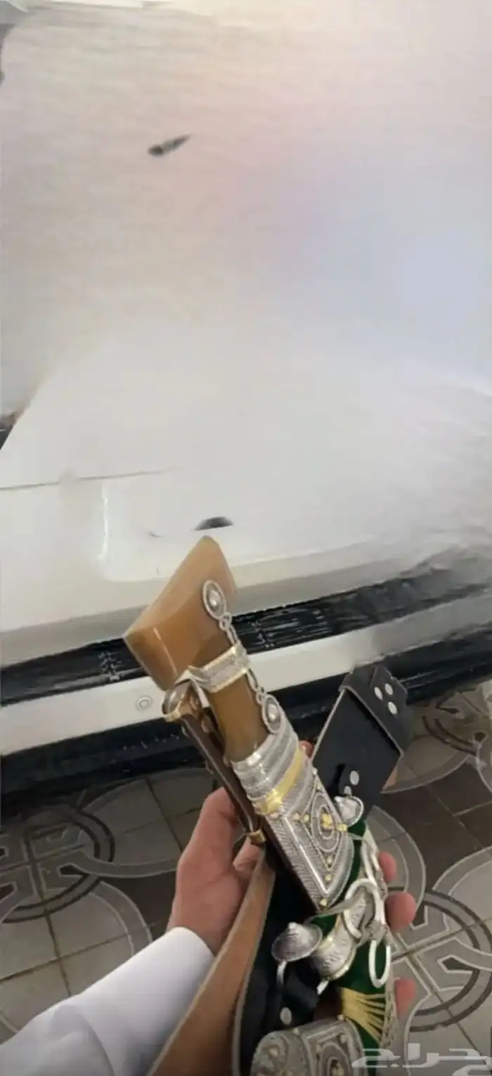 خنجر محزمها كفو ب 300 حد 0