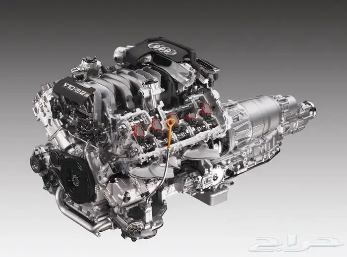 قطع غيار s8 V10 1