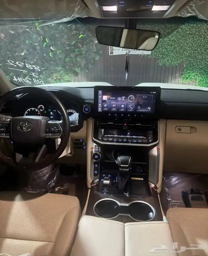 لاندكروزر 12