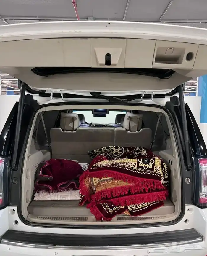 للبيع جمس يوكن 2016 فل كامل 7