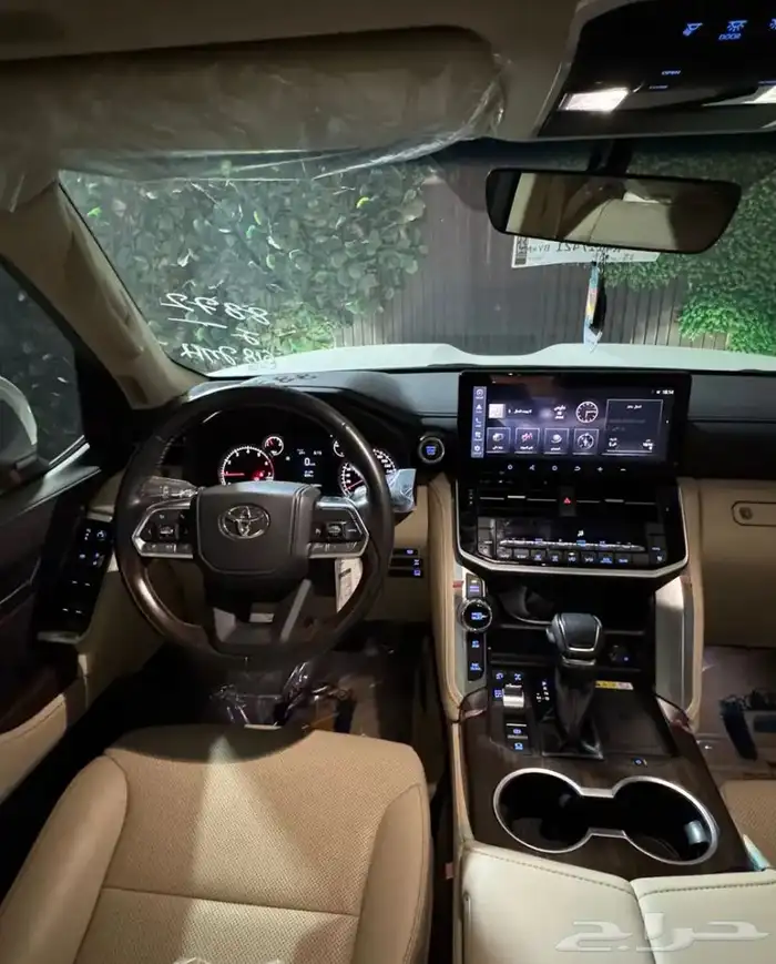 لاندكروزر 20