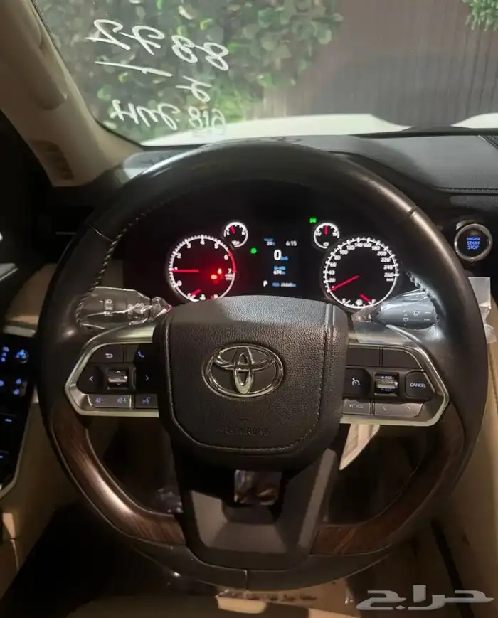 لاندكروزر 19