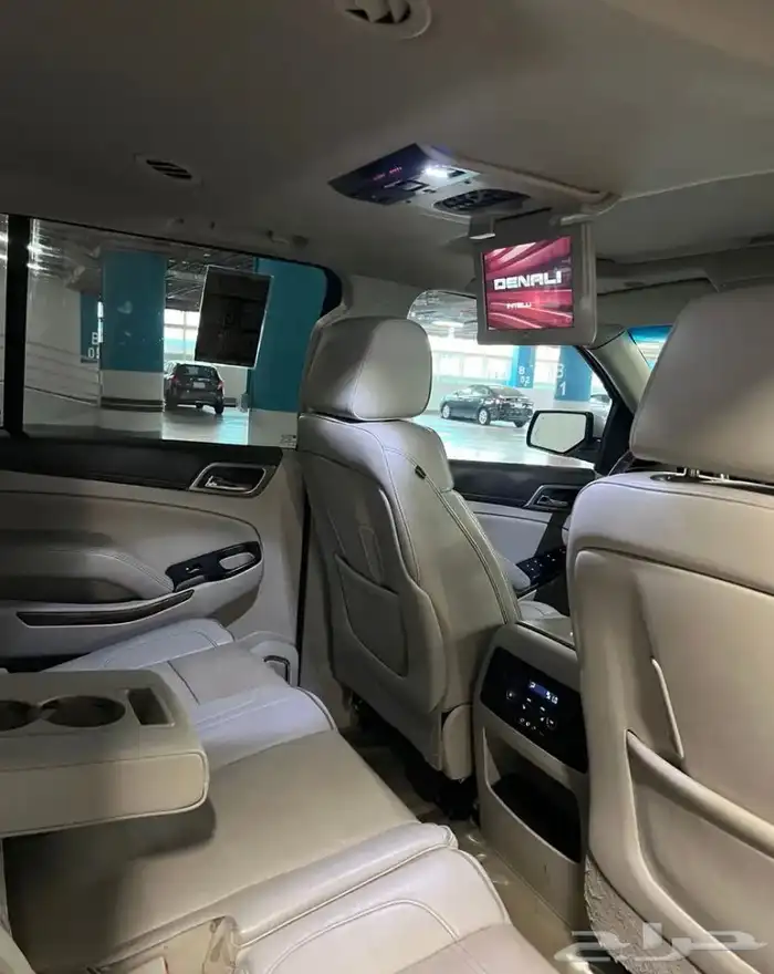 للبيع جمس يوكن 2016 فل كامل 3